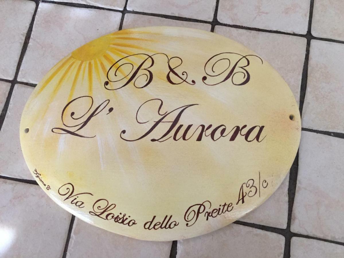 מנדוריה B & B L' Aurora מראה חיצוני תמונה